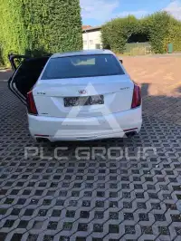 2018 Cadillac CT6