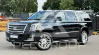 2018 Cadillac ESCALADE