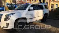 2018 Cadillac ESCALADE