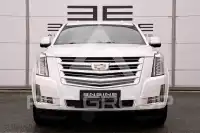 2018 Cadillac ESCALADE