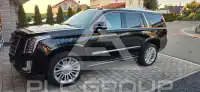 2018 Cadillac ESCALADE