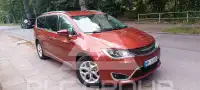 2018 Chrysler PACIFICA