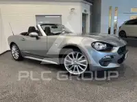 2018 Fiat 124