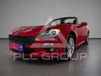 2018 Fiat 124
