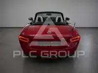 2018 Fiat 124