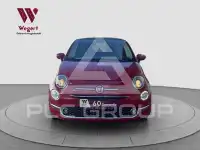 2018 Fiat 500