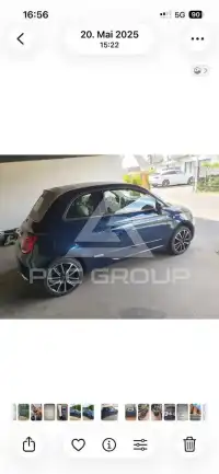 2018 Fiat 500