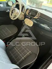 2018 Fiat 500