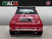 2018 Fiat 500