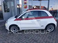 2018 Fiat 500