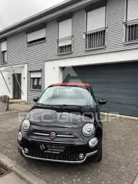 2018 Fiat 500