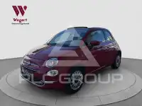 2018 Fiat 500