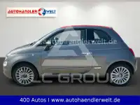 2018 Fiat 500