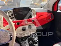 2018 Fiat 500