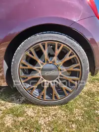2018 Fiat 500