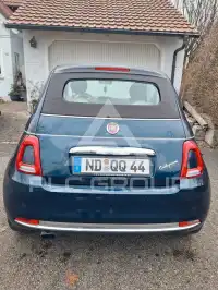 2018 Fiat 500