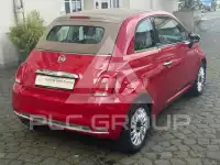 2018 Fiat 500
