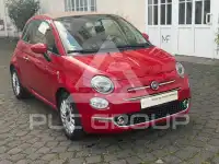 2018 Fiat 500