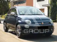 2018 Fiat 500