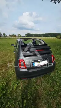 2018 Fiat 500