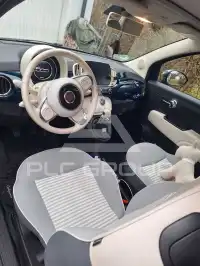 2018 Fiat 500