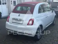 2018 Fiat 500