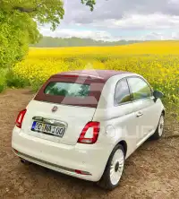 2018 Fiat 500