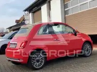 2018 Fiat 500