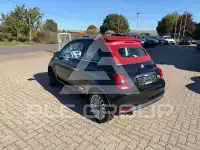 2018 Fiat 500