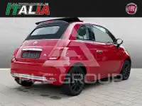 2018 Fiat 500