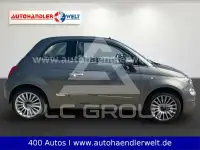 2018 Fiat 500