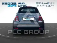 2018 Fiat 500