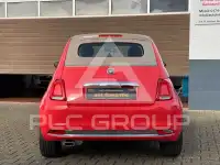 2018 Fiat 500