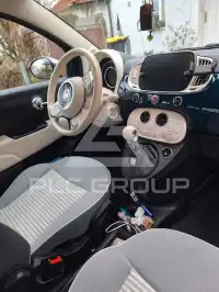 2018 Fiat 500