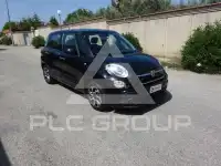2018 Fiat 500