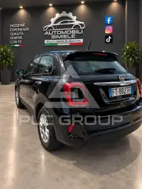 2018 Fiat 500