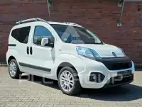 2018 Fiat QUBO