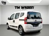 2018 Fiat QUBO