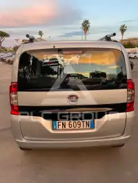 2018 Fiat QUBO