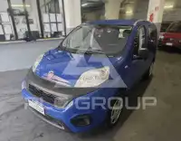 2018 Fiat QUBO