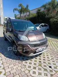 2018 Fiat QUBO