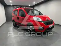 2018 Fiat QUBO
