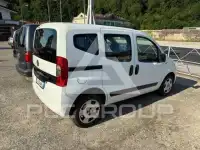 2018 Fiat QUBO