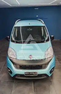 2018 Fiat QUBO