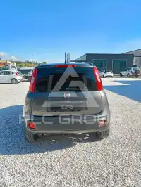 2018 Fiat Panda