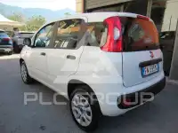 2018 Fiat Panda