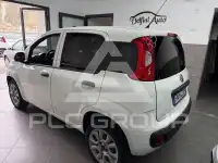 2018 Fiat Panda