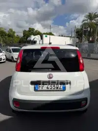 2018 Fiat Panda