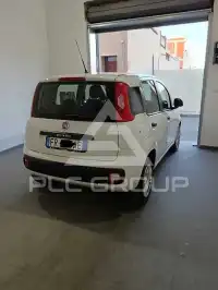2018 Fiat Panda