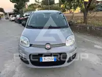 2018 Fiat Panda